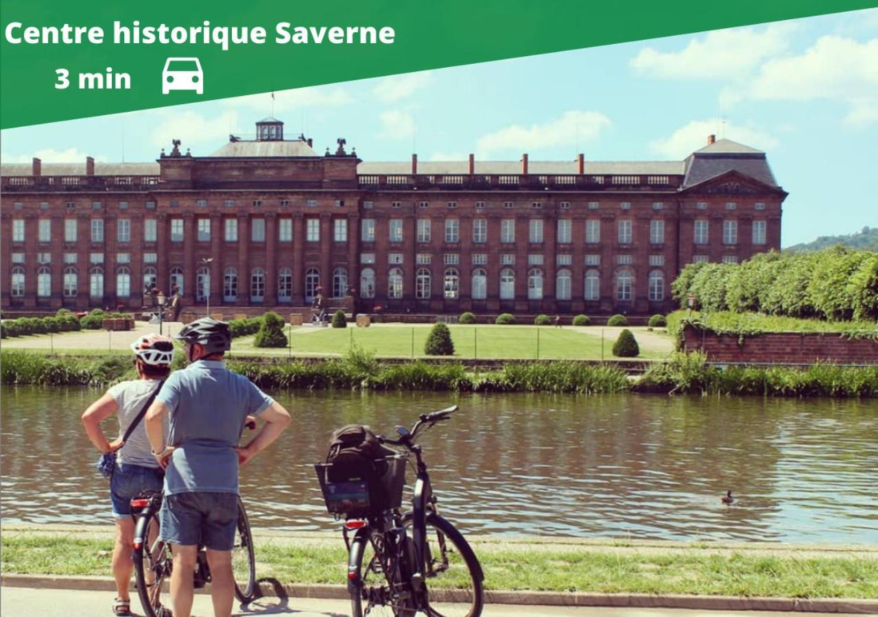 Auguste, La Romaine Et My Cesar - Location サヴェルヌ エクステリア 写真